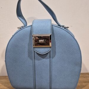 Snob Essentials Elegant Blue Women's Handbag